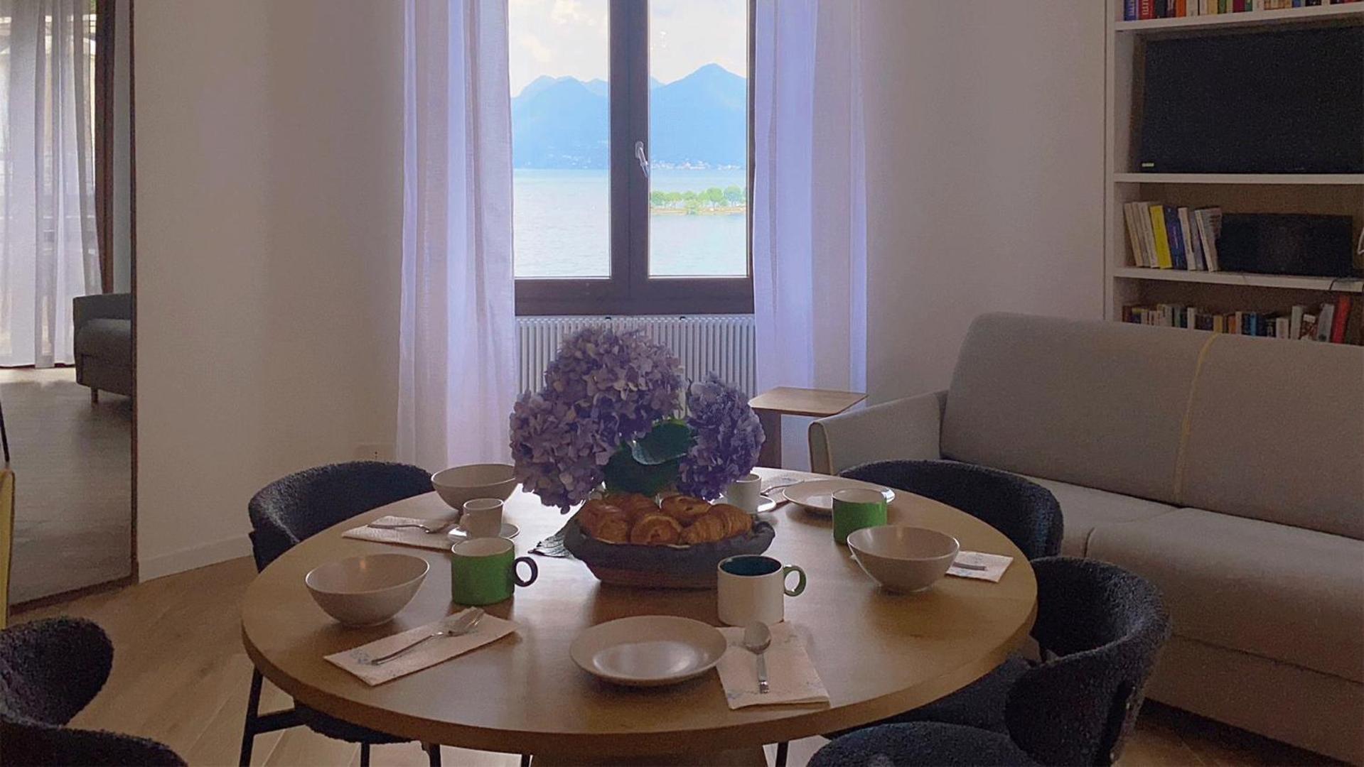 Eva Apartament Baveno Exterior photo
